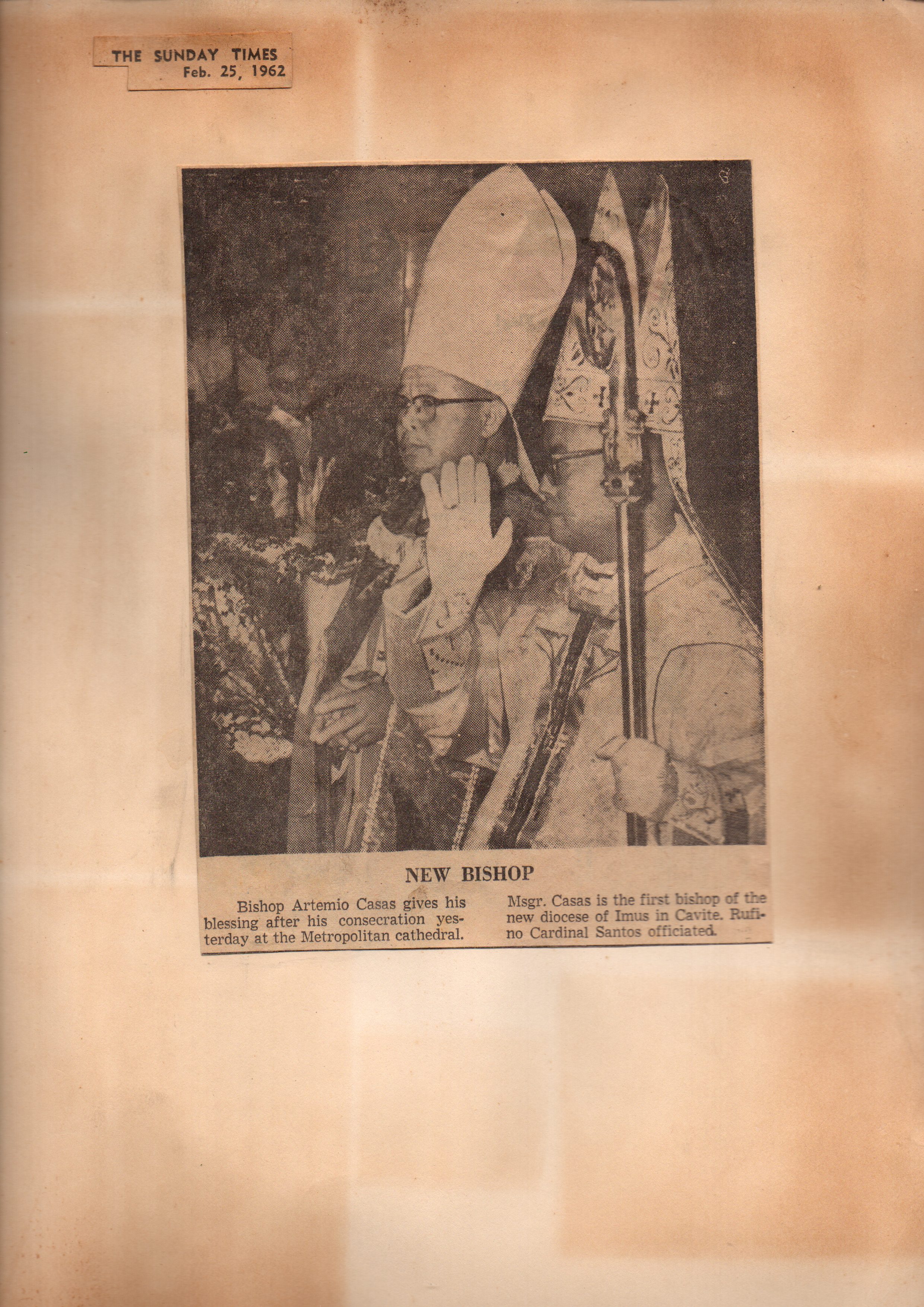 DOI - News Articles - Consecration of Bishop Casas (4)